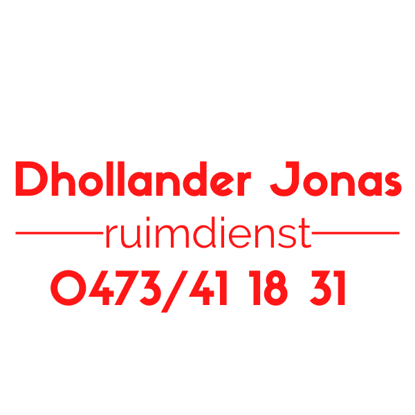 aannemers rioleringswerken Antwerpen Ruimdienst Dhollander Jonas