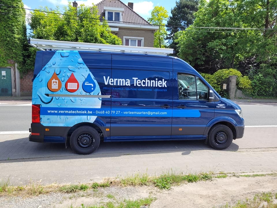 aannemers rioleringswerken Eeklo Vermatechniek